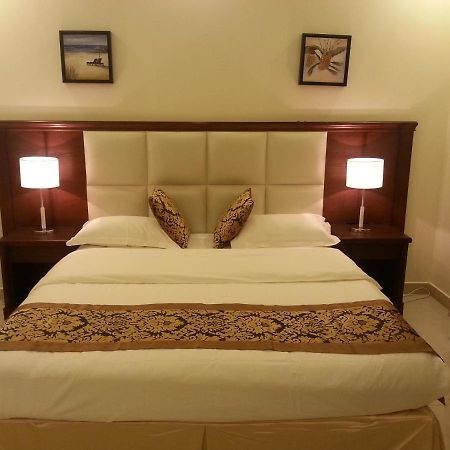 Lara Al Jawf Hotel Apartments 'Ar'ar Buitenkant foto